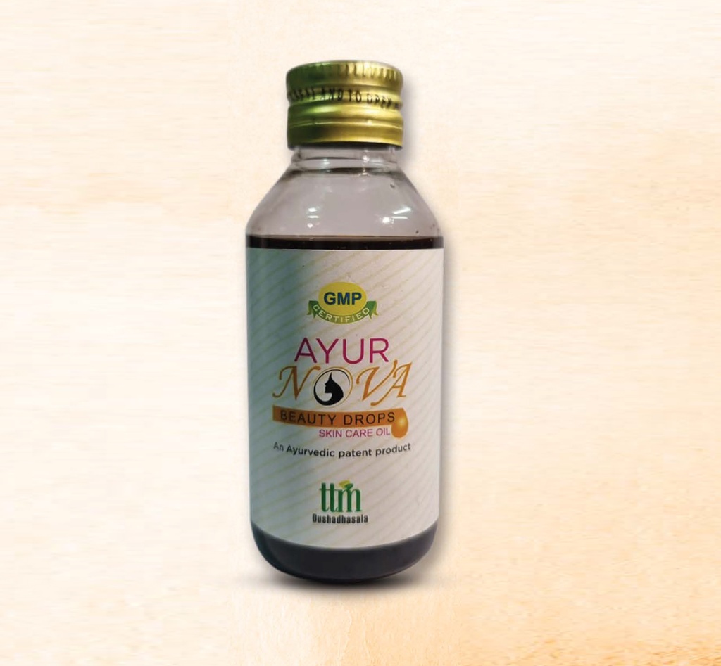 Ayurnova Skin Care Oil 