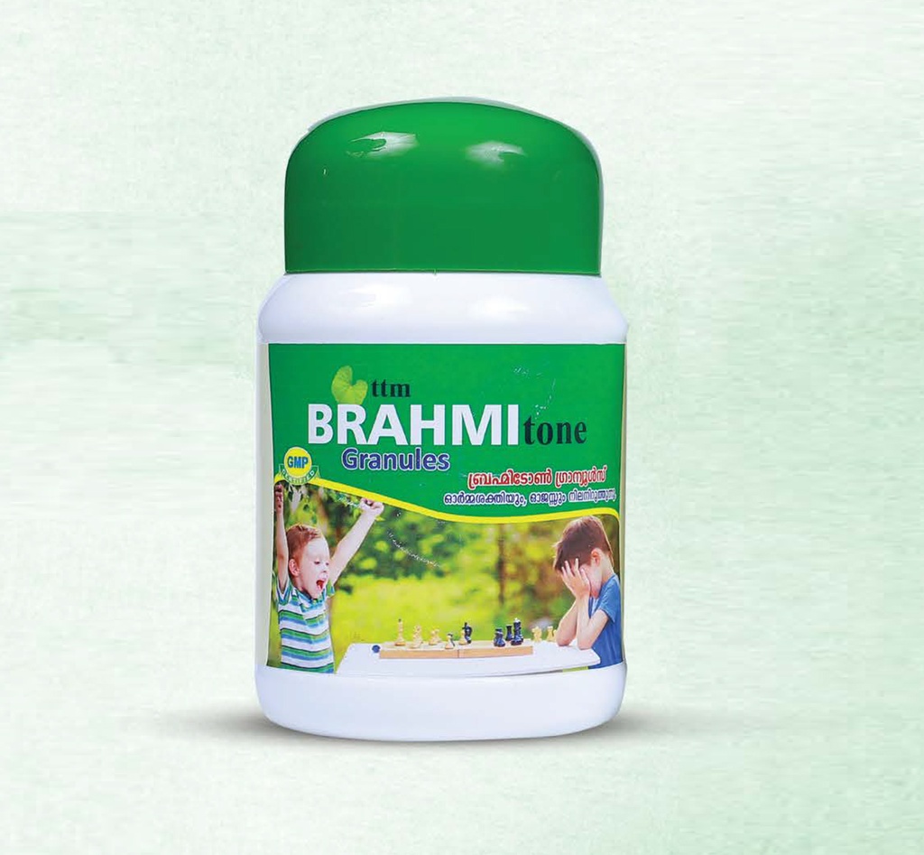 TTM Brahmi Ton Granules 