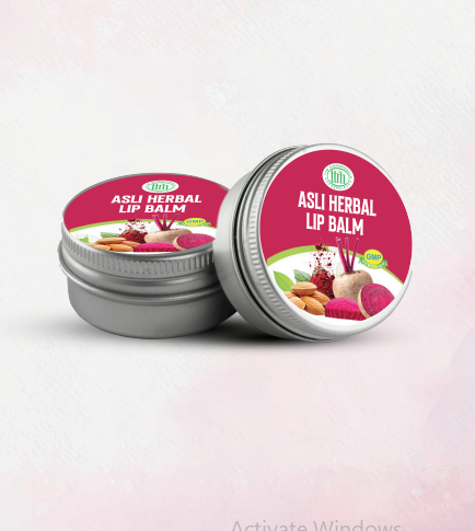 ASLI HERBAL KUMKUMADI LIP BALM