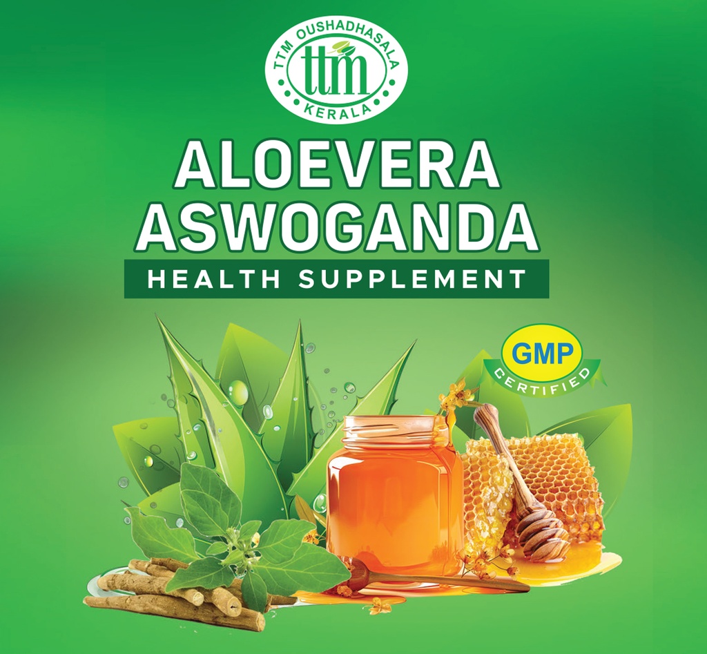 Aloevera Aswoganda 