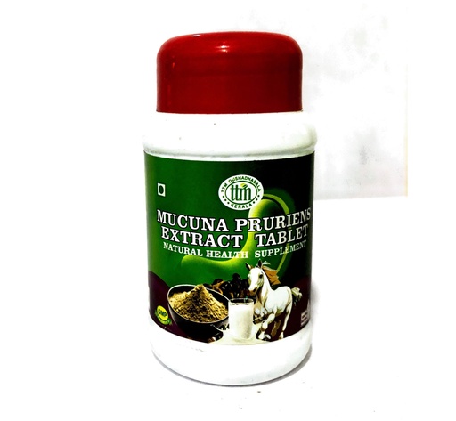 Mucuna Pruriens Extract Tablet 